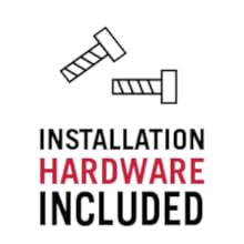 Bath Hardware Installation hardware