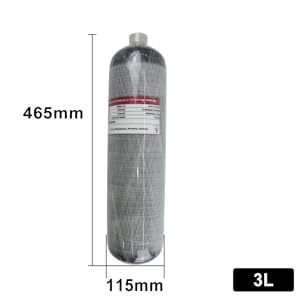 carbon fiber air tank