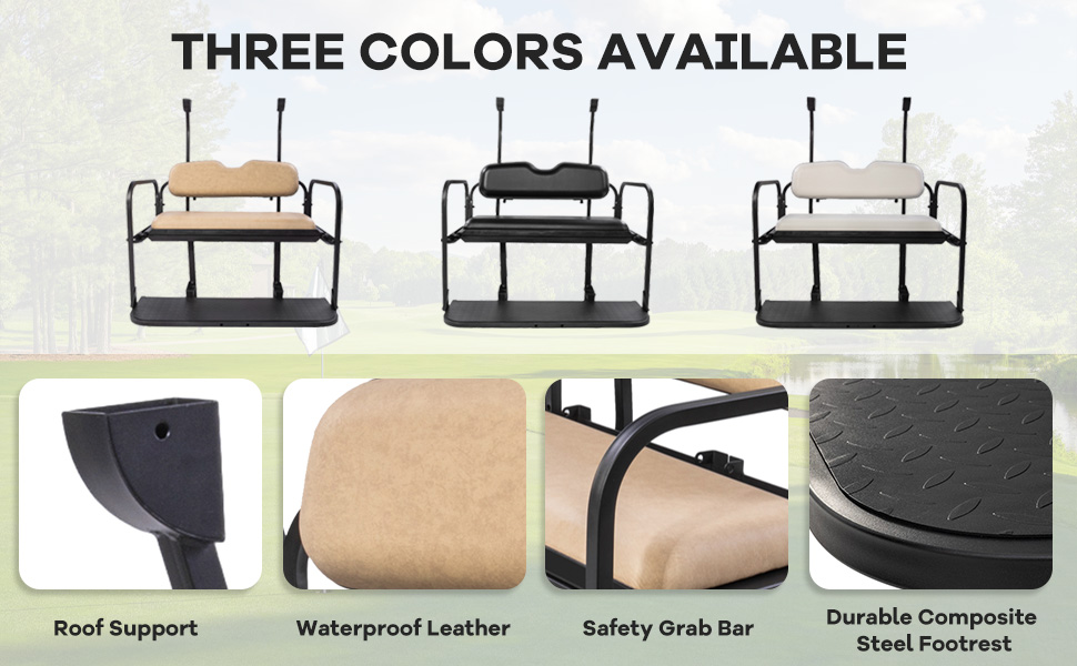 more colors available