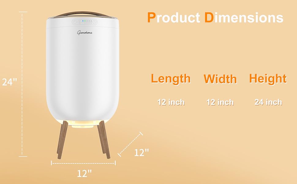 Product Dimension