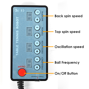 Ping Pong Robot