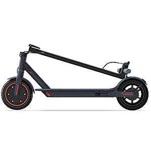 folding electric scooter