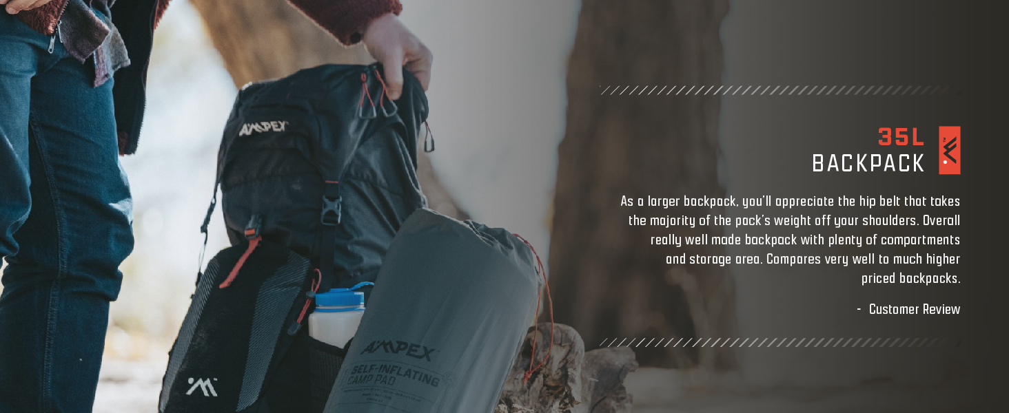 35L Backpack