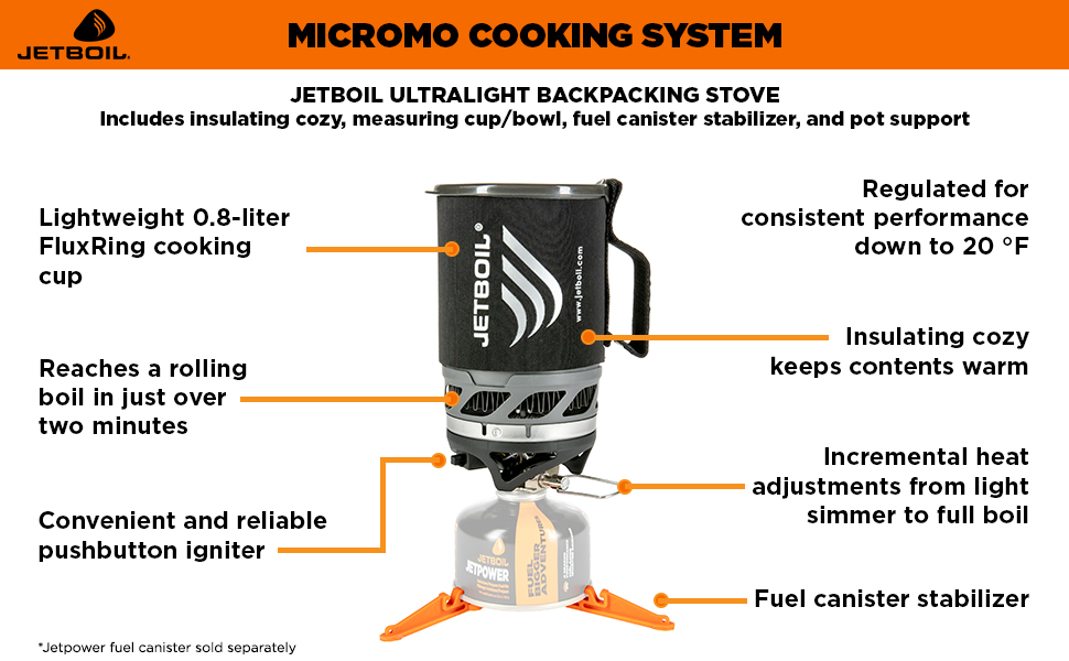 jetboil; camping stove; jet boil