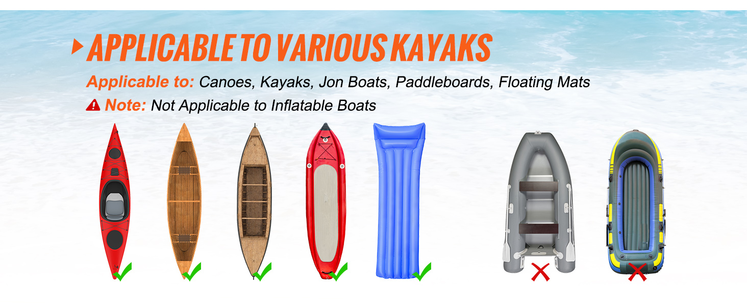 kayak wheels
