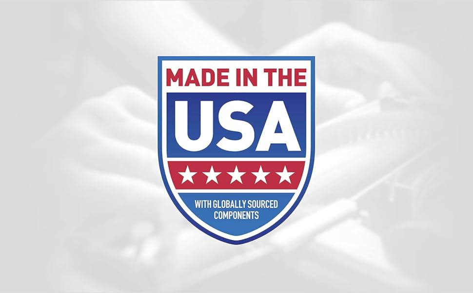 Made in the USA
