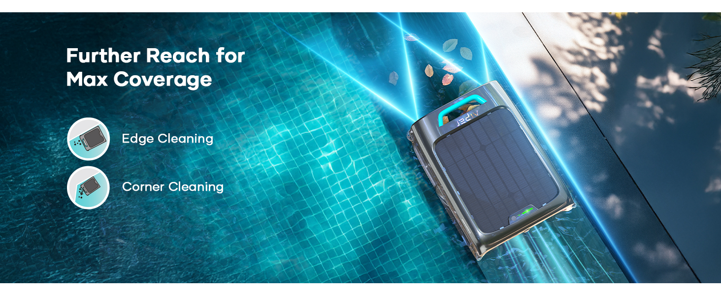robot pool skimmer