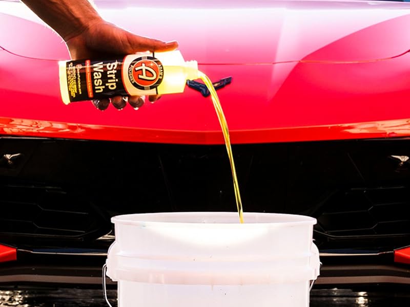 strip wash