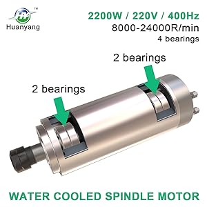 4 bearings