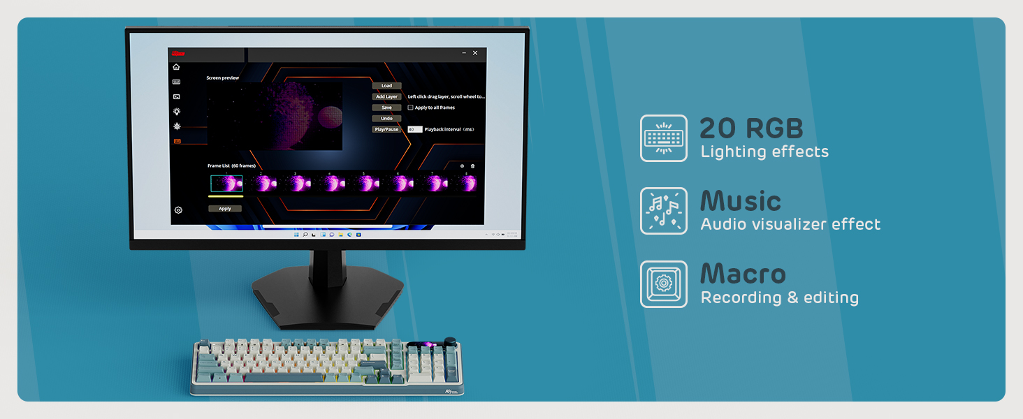 rkS98 SOFTWARE
